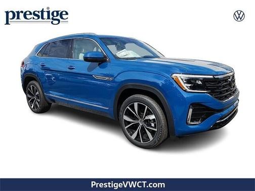2025 Volkswagen Atlas Cross Sport 2.0T SEL Premium R-Line