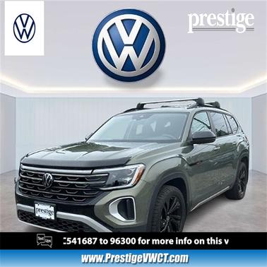 2024 Volkswagen Atlas 2.0T Peak Edition SEL