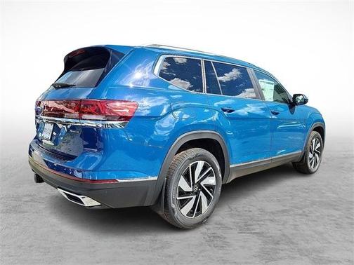 2025 Volkswagen Atlas 2.0T SEL