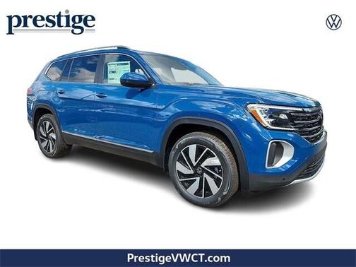 2025 Volkswagen Atlas 2.0T SEL
