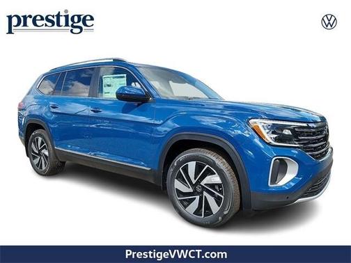 2025 Volkswagen Atlas 2.0T SEL