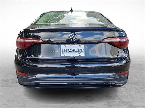 2022 Volkswagen Jetta 1.5T SE