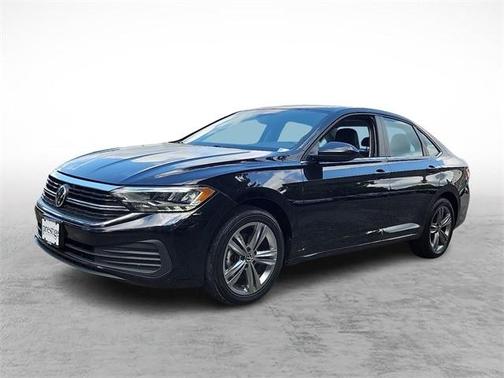 2022 Volkswagen Jetta 1.5T SE