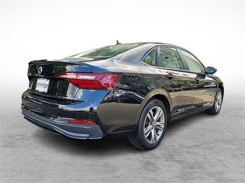 2022 Volkswagen Jetta 1.5T SE
