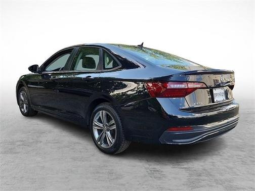 2022 Volkswagen Jetta 1.5T SE