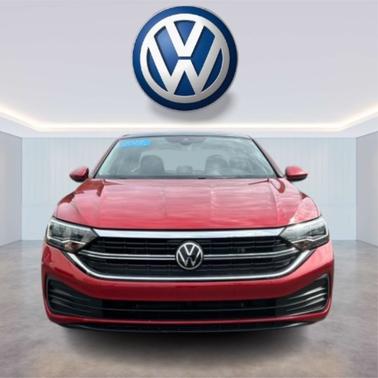 2022 Volkswagen Jetta 1.5T SE