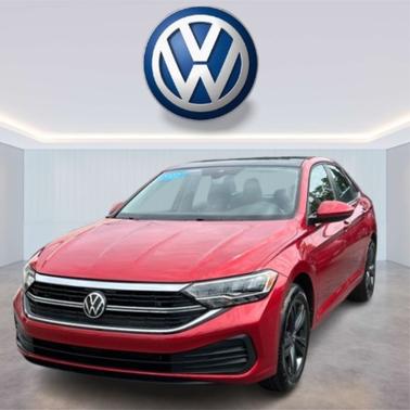 2022 Volkswagen Jetta 1.5T SE