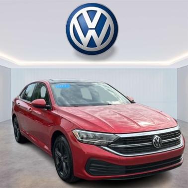 2022 Volkswagen Jetta 1.5T SE