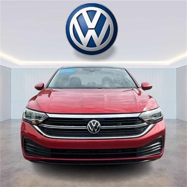 2022 Volkswagen Jetta 1.5T SE