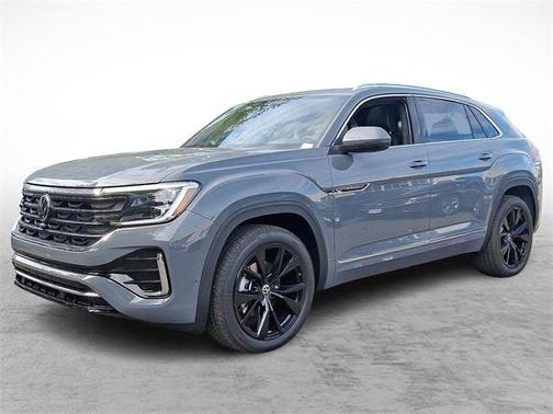 2026 Volkswagen Atlas Cross Sport 2.0T SEL Premium R-Line