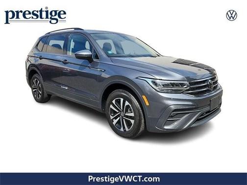 2023 Volkswagen Tiguan 2.0T S