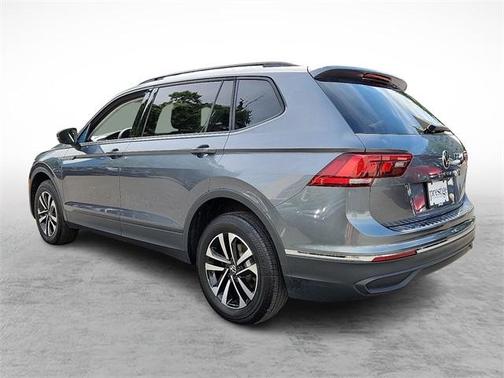2023 Volkswagen Tiguan 2.0T S