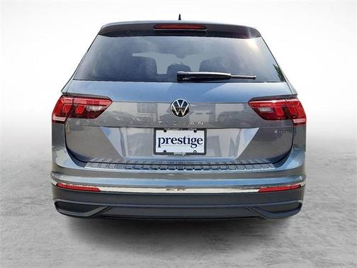 2023 Volkswagen Tiguan 2.0T S