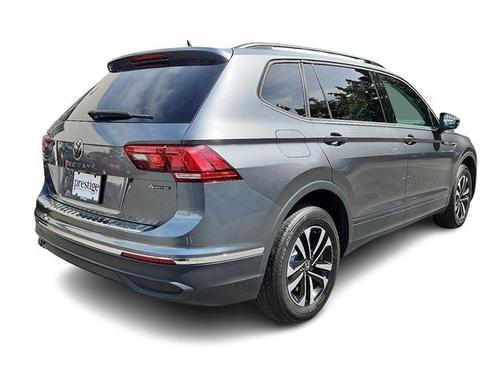 2023 Volkswagen Tiguan 2.0T S
