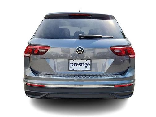 2023 Volkswagen Tiguan 2.0T S