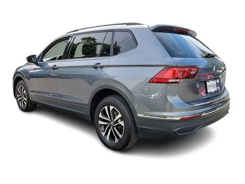 2023 Volkswagen Tiguan 2.0T S