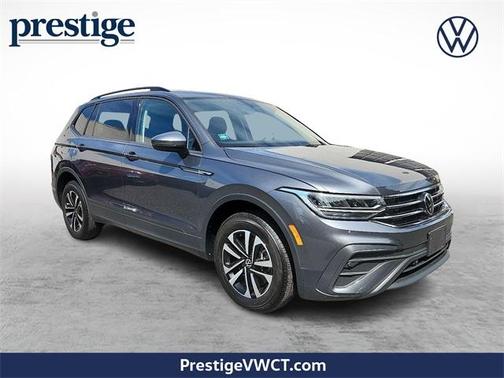 2023 Volkswagen Tiguan 2.0T S