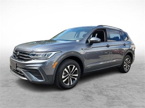 2023 Volkswagen Tiguan 2.0T S