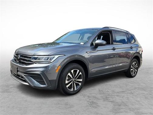 2023 Volkswagen Tiguan 2.0T S
