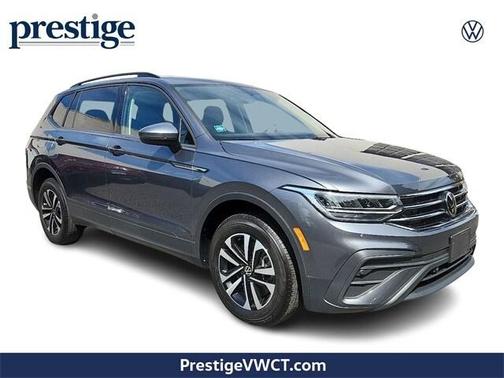 2023 Volkswagen Tiguan 2.0T S