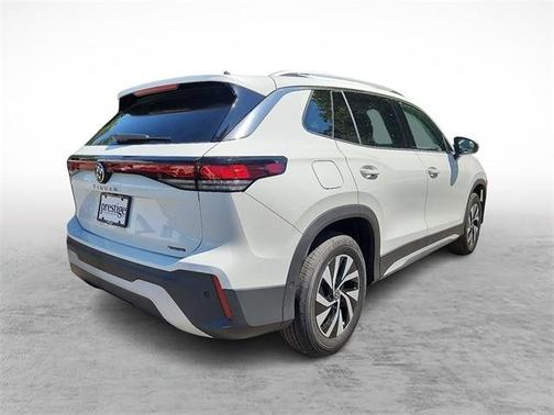 2025 Volkswagen Tiguan 2.0T S