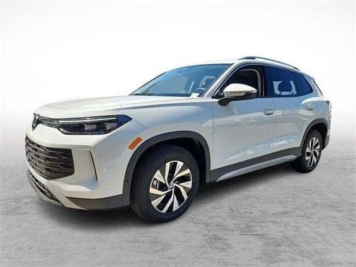 2025 Volkswagen Tiguan 2.0T S