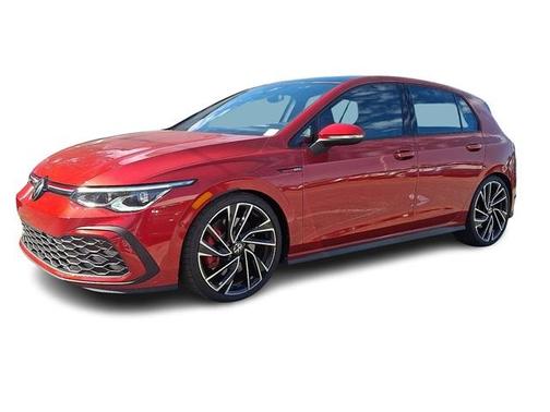 2023 Volkswagen Golf GTI 2.0T Autobahn