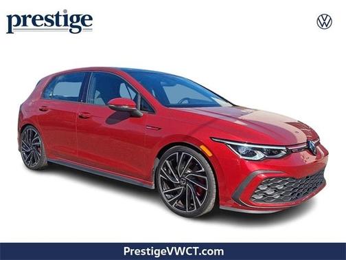 2023 Volkswagen Golf GTI 2.0T Autobahn