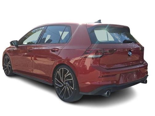2023 Volkswagen Golf GTI 2.0T Autobahn
