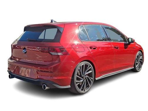 2023 Volkswagen Golf GTI 2.0T Autobahn