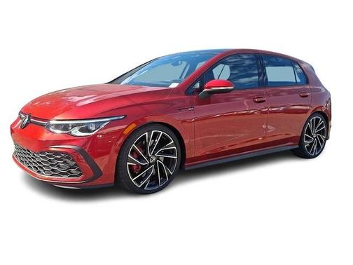 2023 Volkswagen Golf GTI 2.0T Autobahn