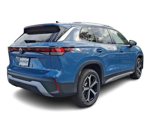 2025 Volkswagen Tiguan 2.0T SE