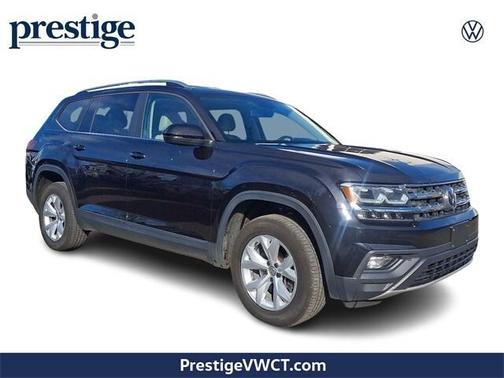 2018 Volkswagen Atlas 3.6L SE