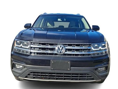 2018 Volkswagen Atlas 3.6L SE