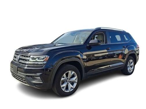 2018 Volkswagen Atlas 3.6L SE