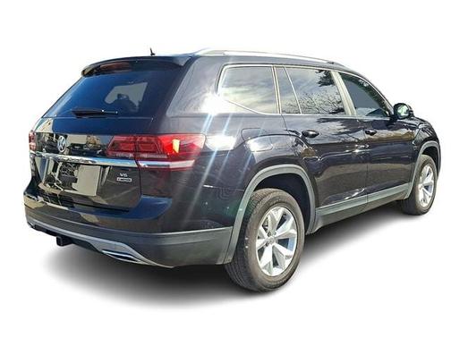 2018 Volkswagen Atlas 3.6L SE