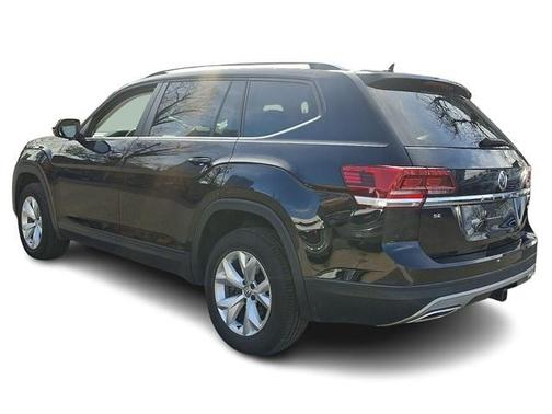 2018 Volkswagen Atlas 3.6L SE