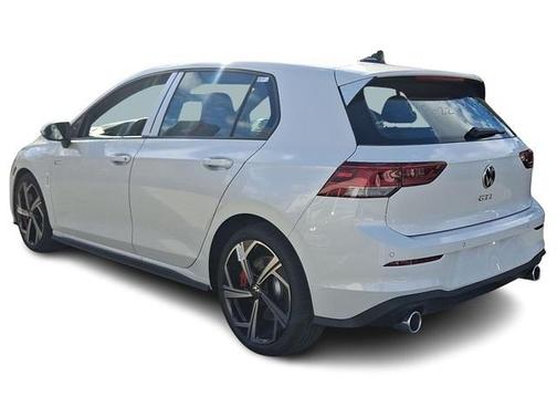 2026 Volkswagen Golf GTI SE