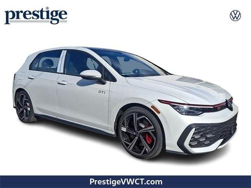 2026 Volkswagen Golf GTI SE