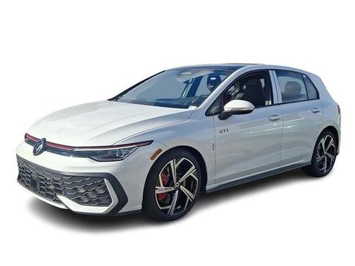 2026 Volkswagen Golf GTI SE