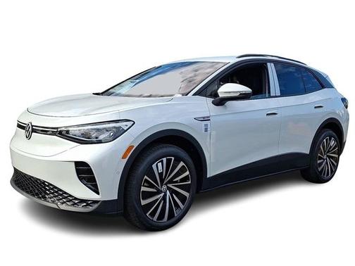 2025 Volkswagen ID.4 Pro