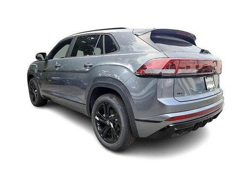 2025 Volkswagen Atlas Cross Sport 2.0T SEL R-Line Black