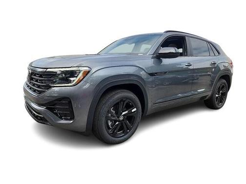2025 Volkswagen Atlas Cross Sport 2.0T SEL R-Line Black