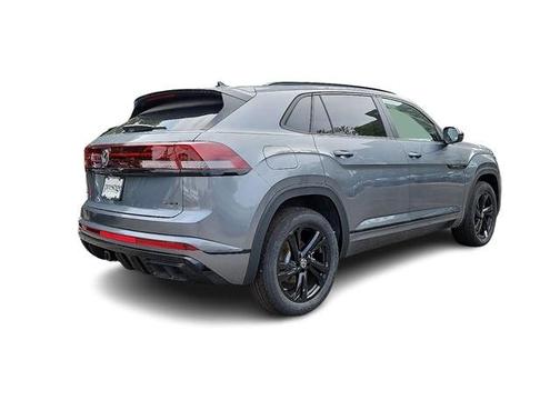 2025 Volkswagen Atlas Cross Sport 2.0T SEL R-Line Black