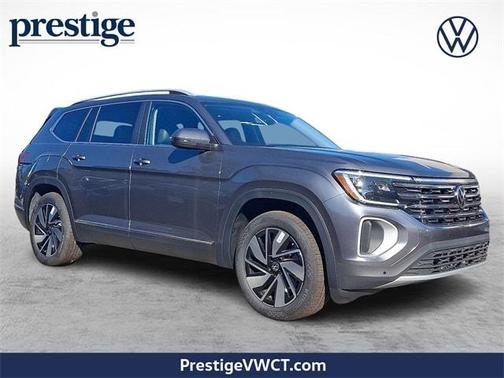 2025 Volkswagen Atlas 2.0T SEL