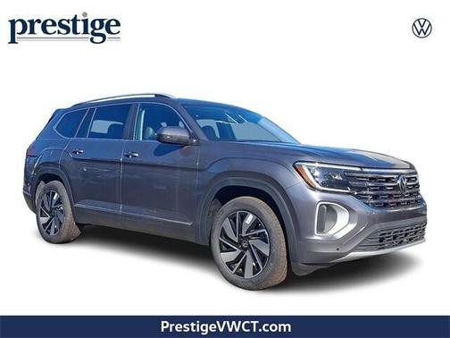 2025 Volkswagen Atlas 2.0T SEL