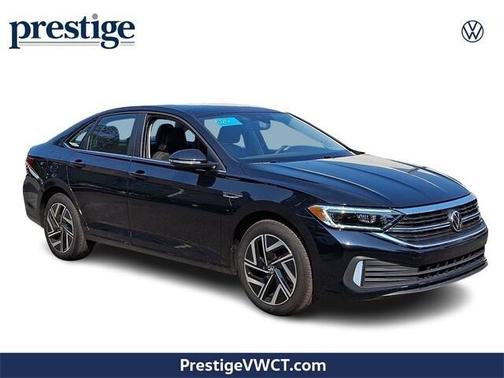 2024 Volkswagen Jetta 1.5T SEL