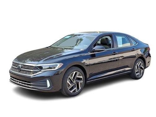 2024 Volkswagen Jetta 1.5T SEL