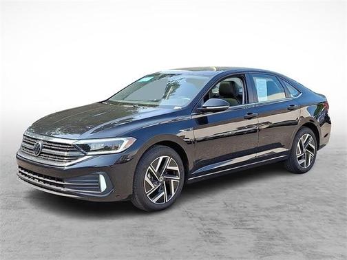 2024 Volkswagen Jetta 1.5T SEL