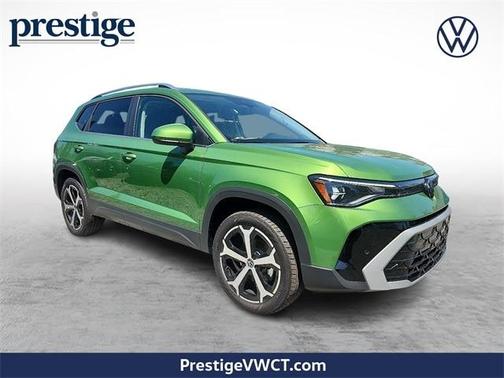 2025 Volkswagen Taos 1.5T SEL
